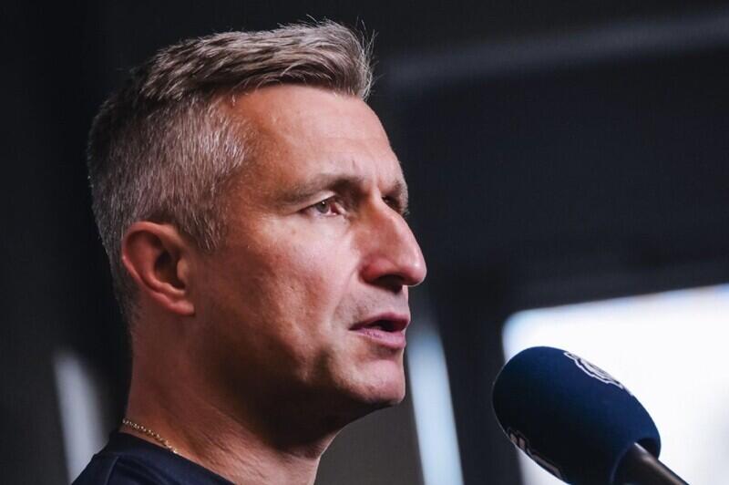 Jiří Kudrna při rozhovoru pro klubový web